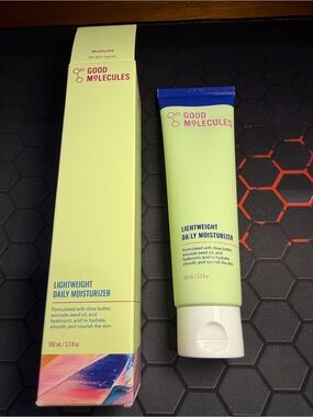 Good Molecules Lightweight Daily Moisturizer 100ml